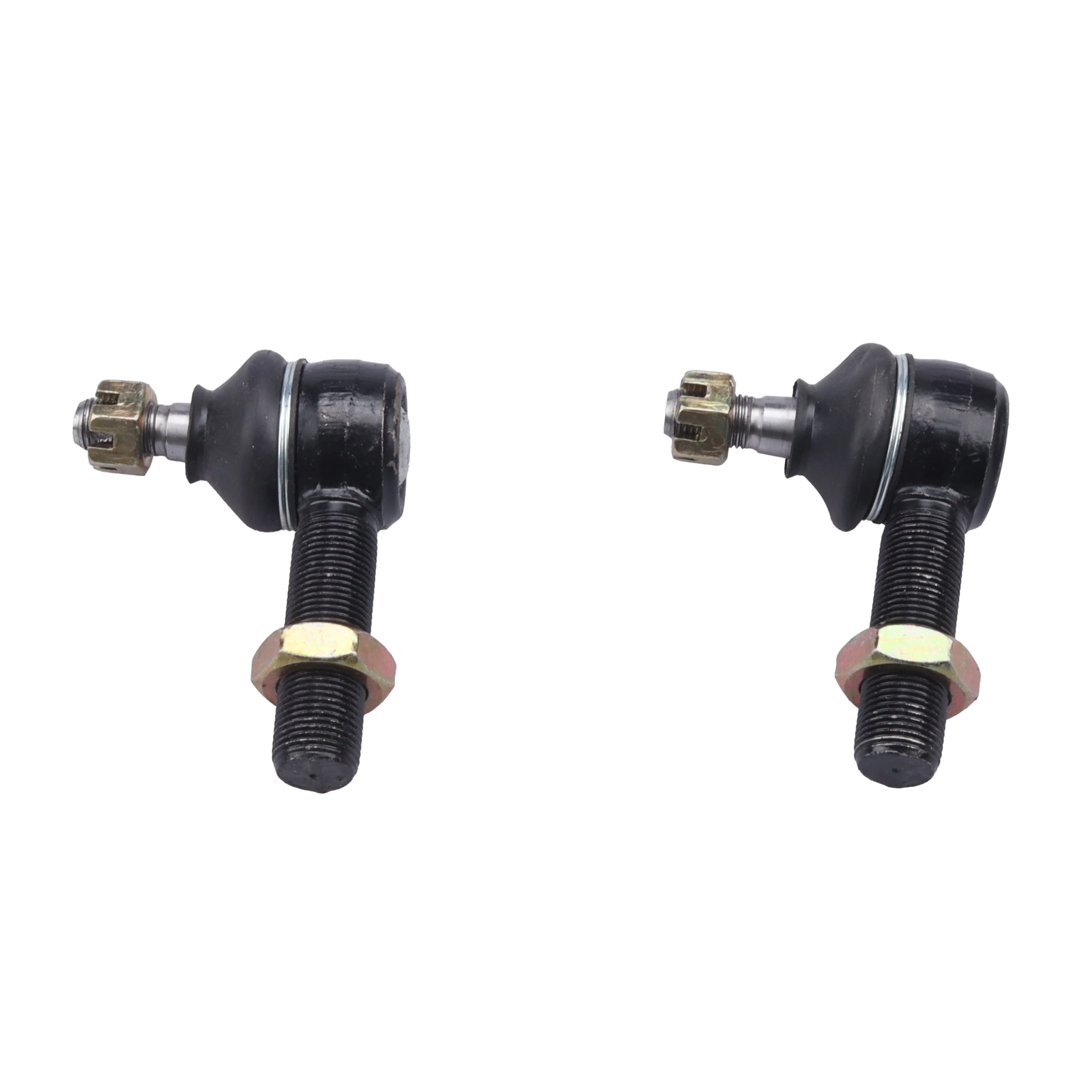 

Universal M10 M16 75mm Adjustable Ball Joint Kit for 150cc ATV Go Kart Dune Buggy Suspension Tapered Steering Parts