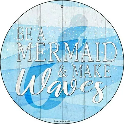 Be A Mermaid 12