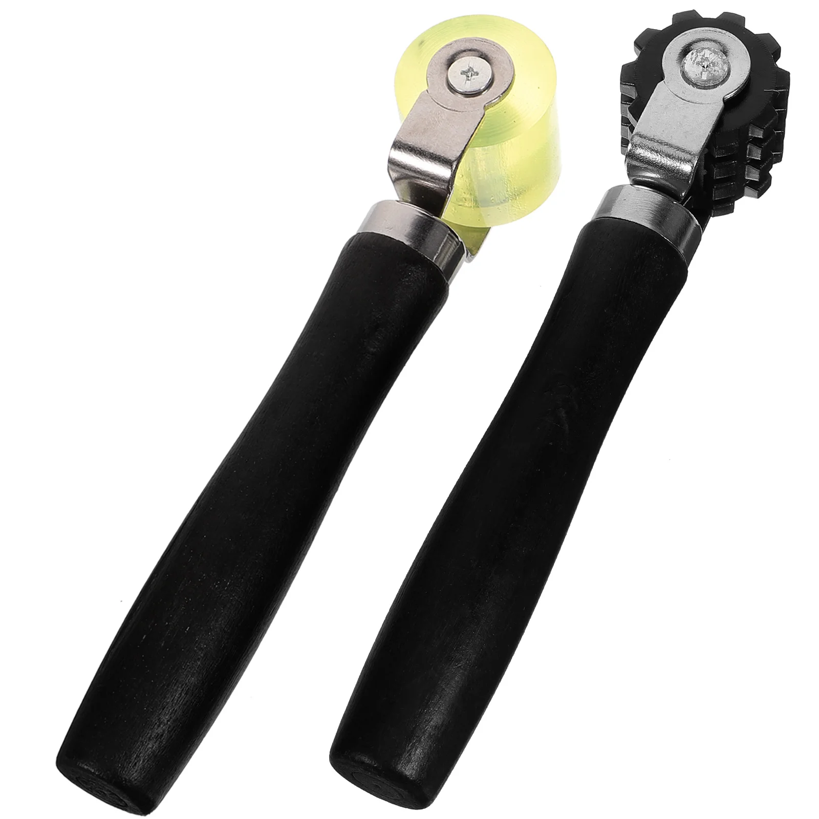 

2 Pcs Noise Roller Car Sound Insulators Should Auto Deadening Scroll Wheel Rolling Insulation Tool