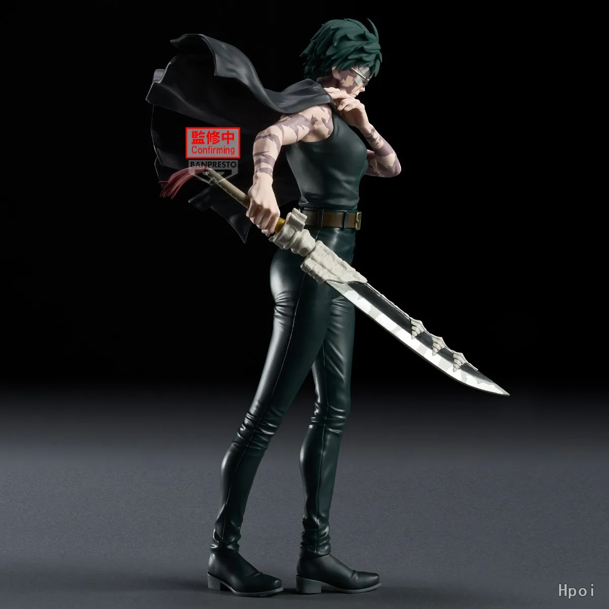 Pre Sale】 BANDAI BANPRESTO Grandista Jujutsukaisen Maki Zenin