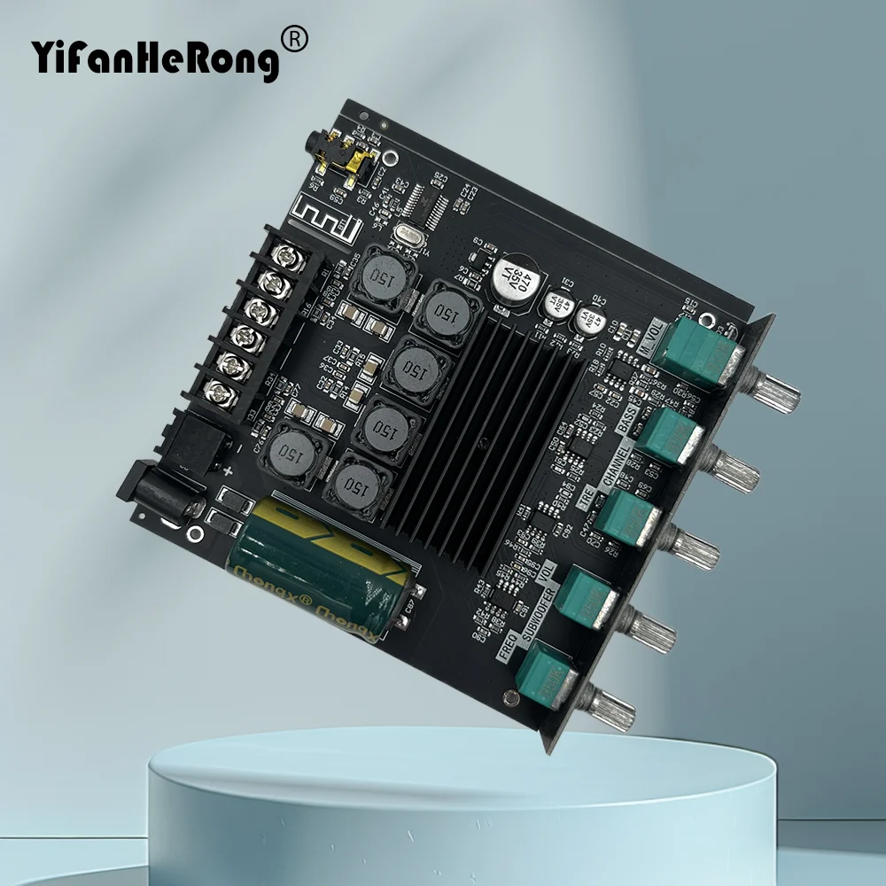 ZK-TB21 TPA3116D2 5… - image