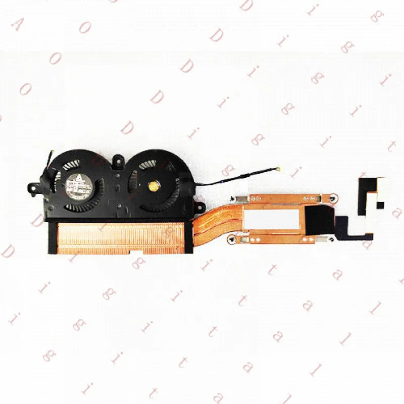 WW For Dell XPS 13 9305 9380 7390 CPU Computer Fan 0WCX2D