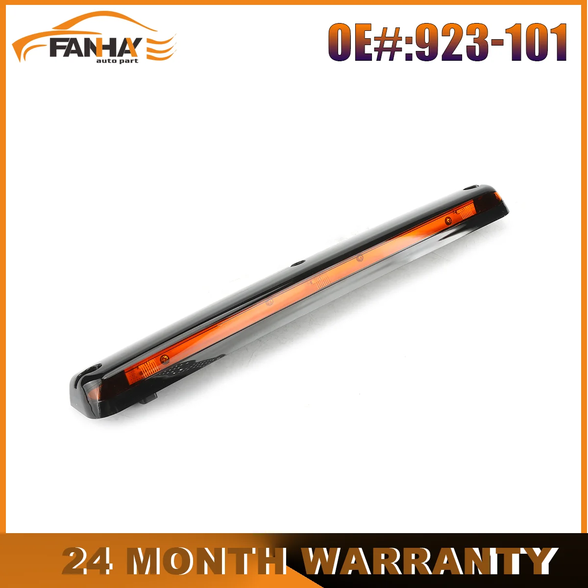 

923-101 Roof Light Assembly 15200082 20929614 For CHEVROLET SILVERADO 2500 2007-2014 20966093 25826850 22956991 For GMC SIERRA