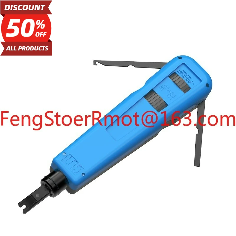 Punching tools for network cables Multi-purpose impact punching tools