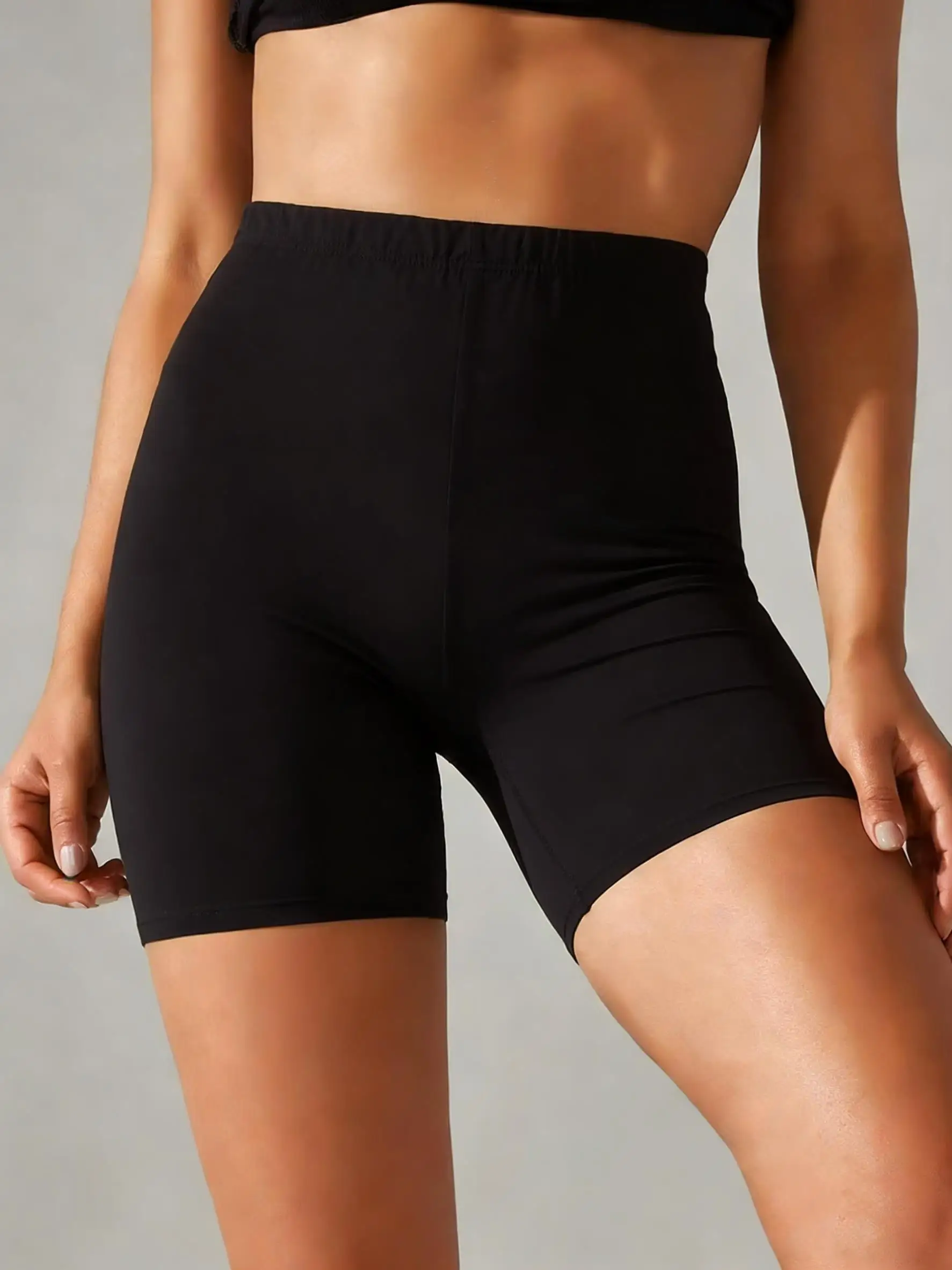 

Летние женские леггинсы для йоги, дышащие уличные шорты-леггинсы Y2K, удобная эластичная спортивная одежда для женщин