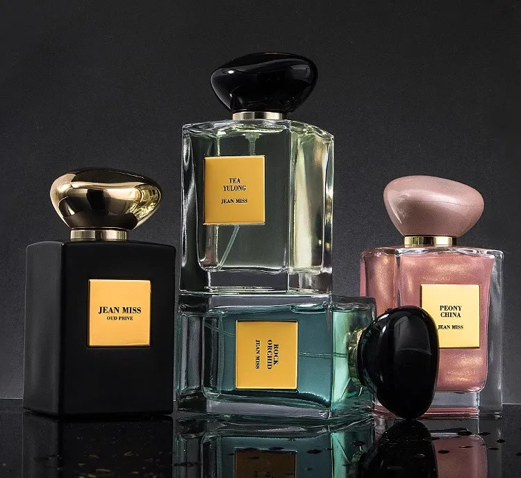 

Y Women's quicksand perfume peony jade dragon tea rock orchid royal men's perfume