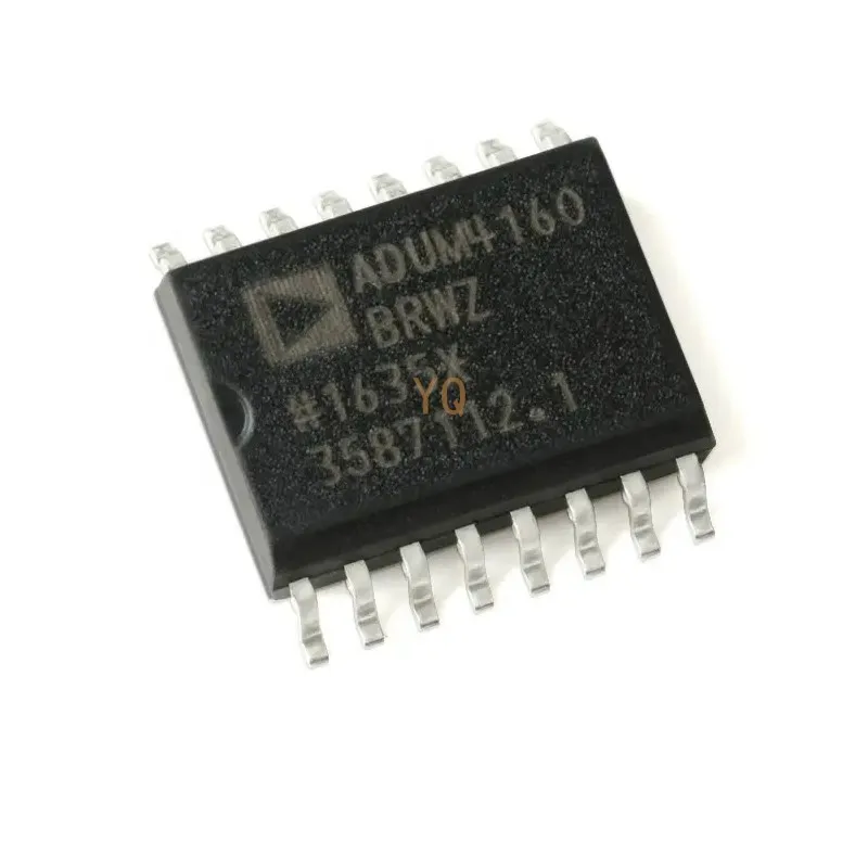 1PCS/lot New OriginaI ADUM4160 ADUM4160BRWZ ADUM3160 ADUM3160BRWZ SOP-16 USB DIGITAL ISOLATOR CHIP