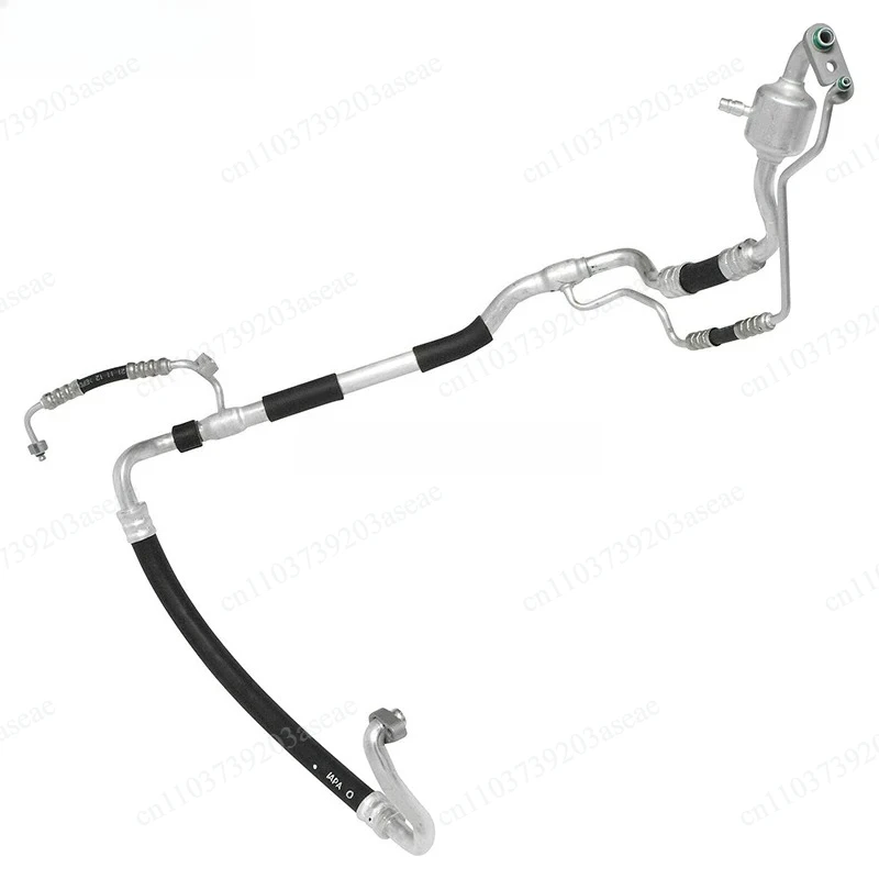 A/C Suction & Liquid Line Hose Assembly OE No.977753X100 Automotive Air Conditioning Replacement Hose Assembly