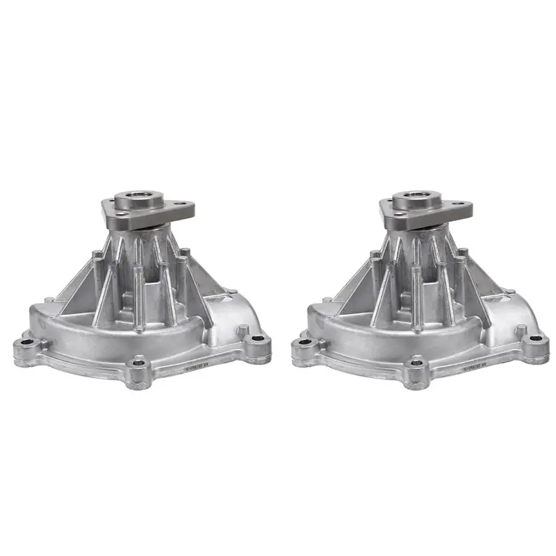 Efficientt-2X 94810603301 Coolant Pump Water Pump For Macan Panamera Cayenne 2008-2016
