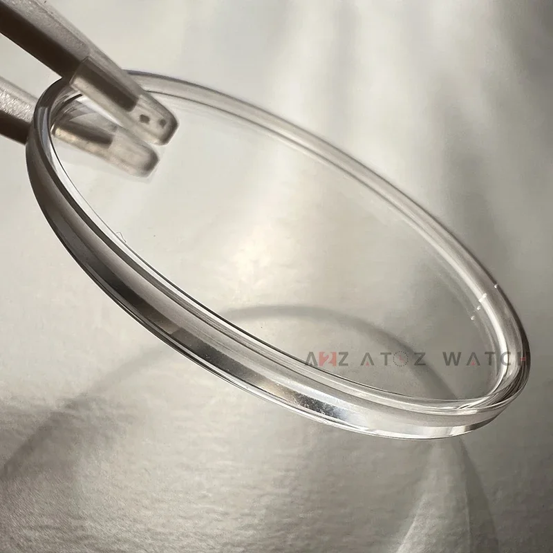 

Watch Sapphire Crystal Glass for IWC Ingenieur Automatic IW323301/390405 37.0*3.9mm Round