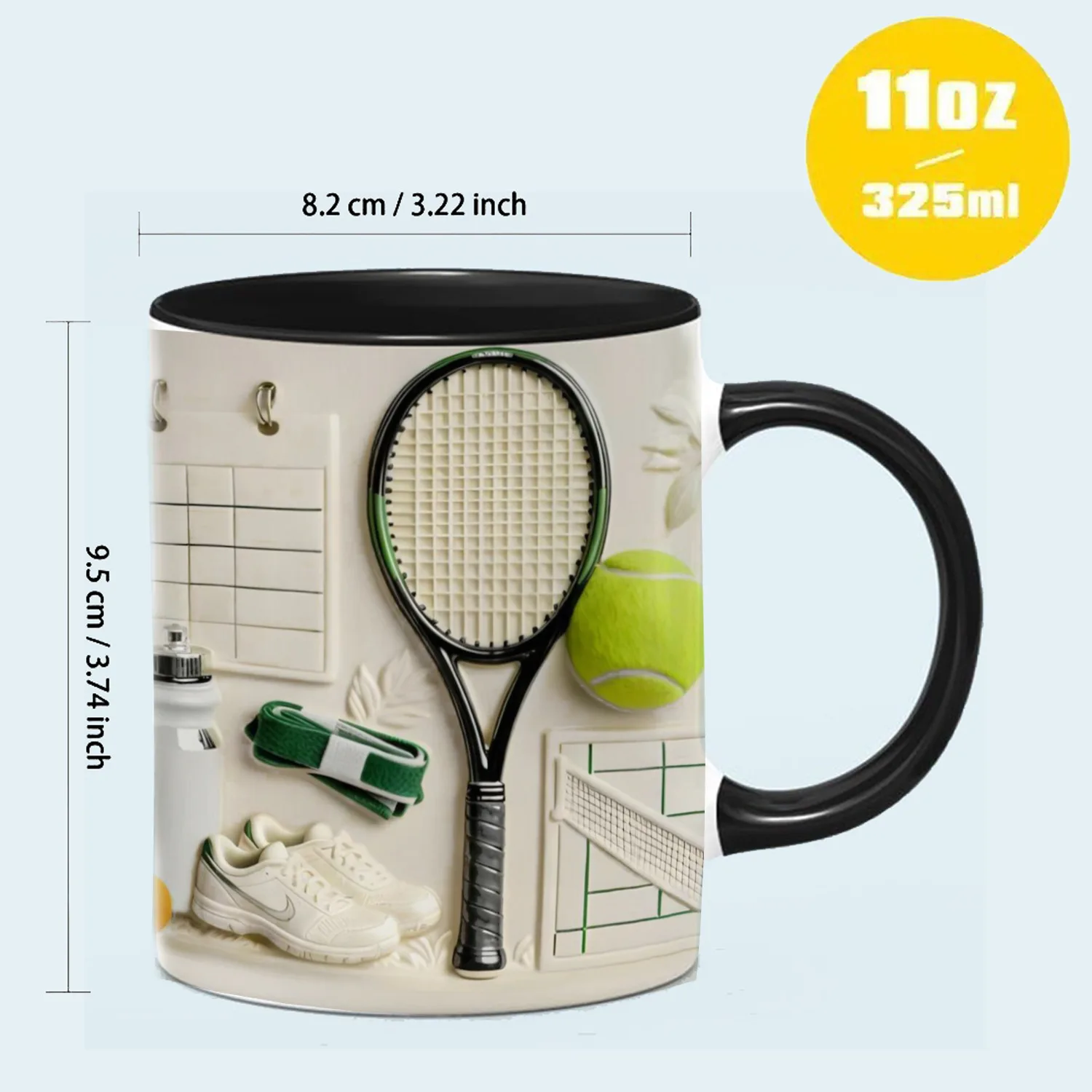Thumbnail 3 - #40 Latest Ceramic Drinking Mugs Offers