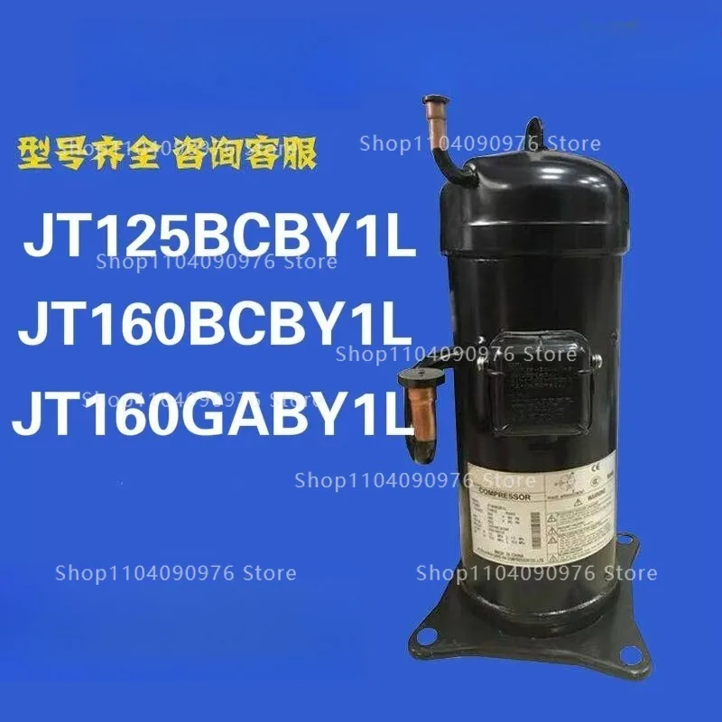 Air conditioning refrigeration compressor for JT160BCBY1L refrigeration JT160GABY1L JT125BCBY1L