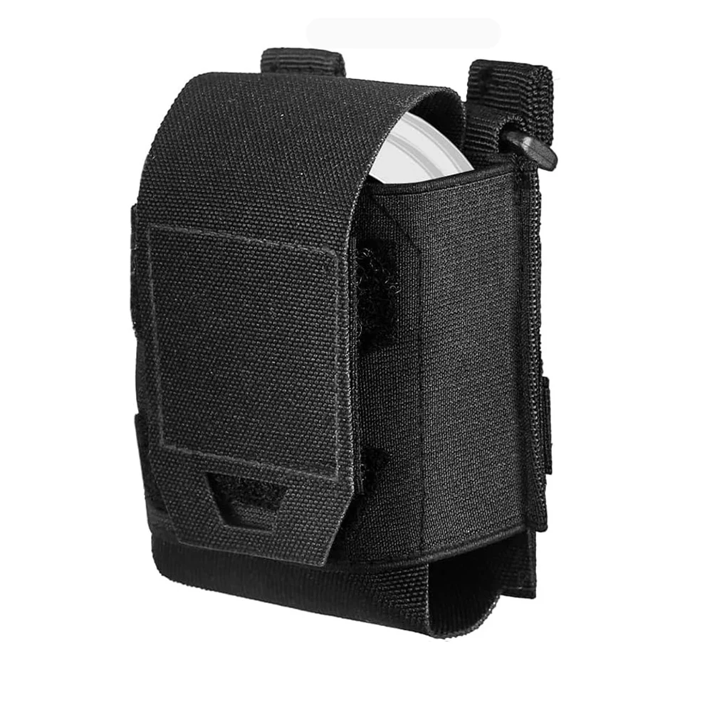 Tactical MOLLE Handcuffs Handcuff Pouch Handcuff Case Universal Holster Quick-Release
