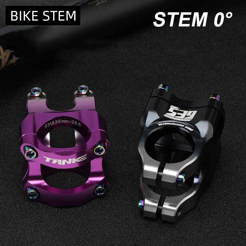 MTB Power Stem Road Bike Mount - Handlebar Riser Stem recension och pris