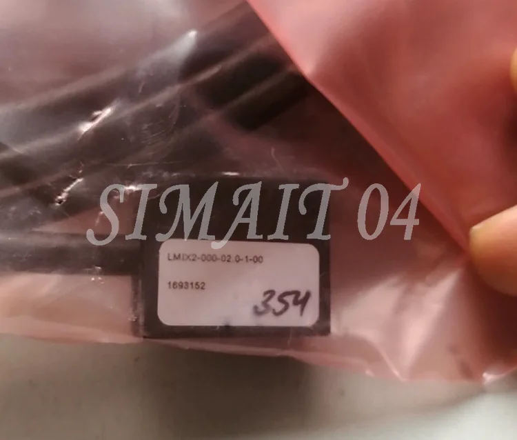 

Magnetic grid ruler, reading head, displacement sensor LMIX200008010004710 high precision