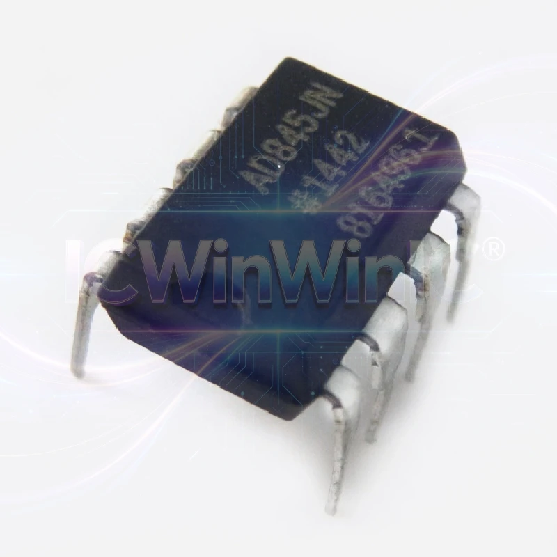 5-50PCS AD845JNZ AD845JN UA6527 6527 30616 HQFP-64 STB19NF20 B19NF20 MTD2114G MTD2114 TC9162AF TC9162