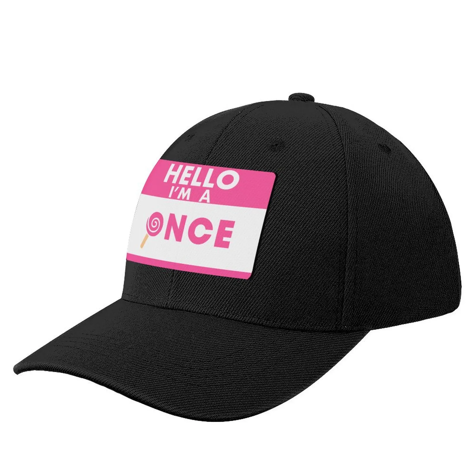 twice stan badge Baseball Cap New In Hat Uv Protection Solar Hat Fluffy Hat Fishing cap Mens Hats Women's