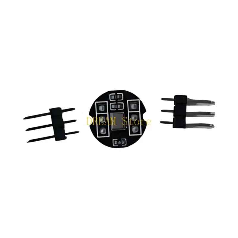 الدقة ICS 43434 Microphone Omnidirectional I2S متداخلة 61DBA الحجم الصغير للأجهزة الذكية أفضل بيع #2