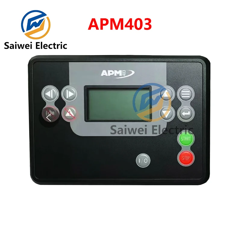 Kohler Controller APM403 APM403P Control Panel Board Original for Diesel Generator Spare Par