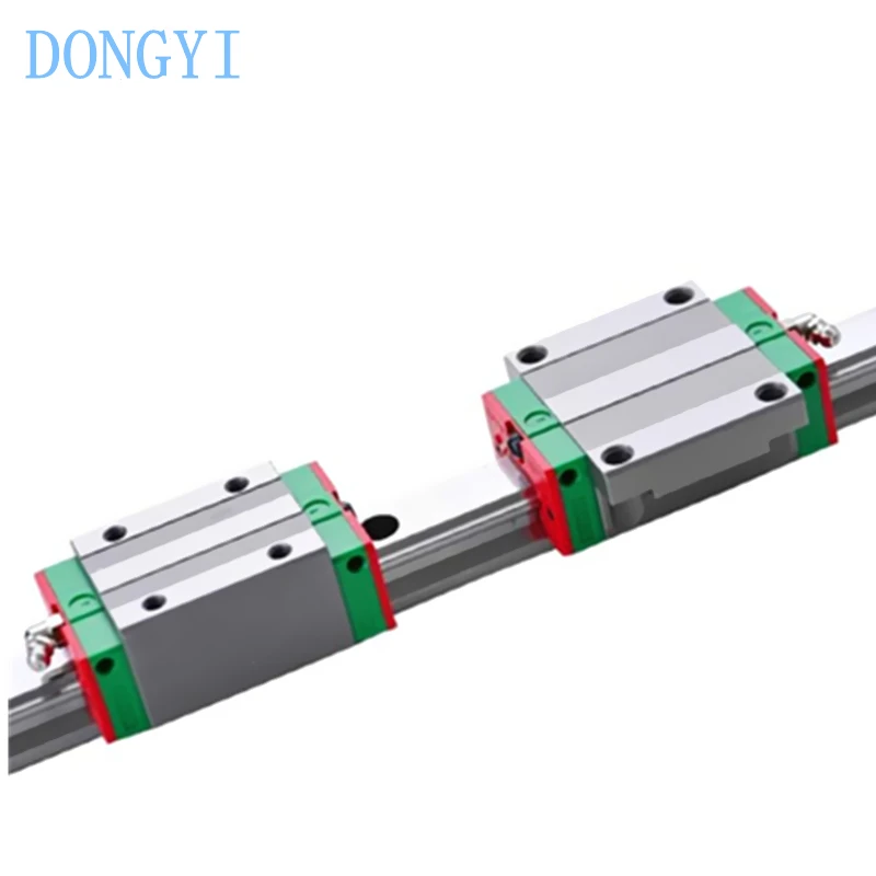 Linear Guide Slider EGH EGW EGH15CA EGH20CA EGH25CA EGH30CA EGH35CA EGH15SA EGH20SA EGH25SA EGH30SA EGH35SA EGW15CA EGW20CA