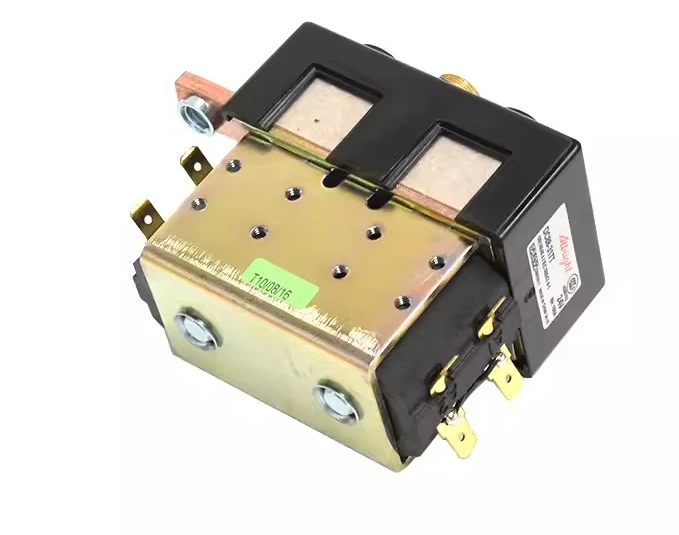 

Albright DC Contactor Original DC88-317T/ZJET100A Electric Forklift Relay Parts