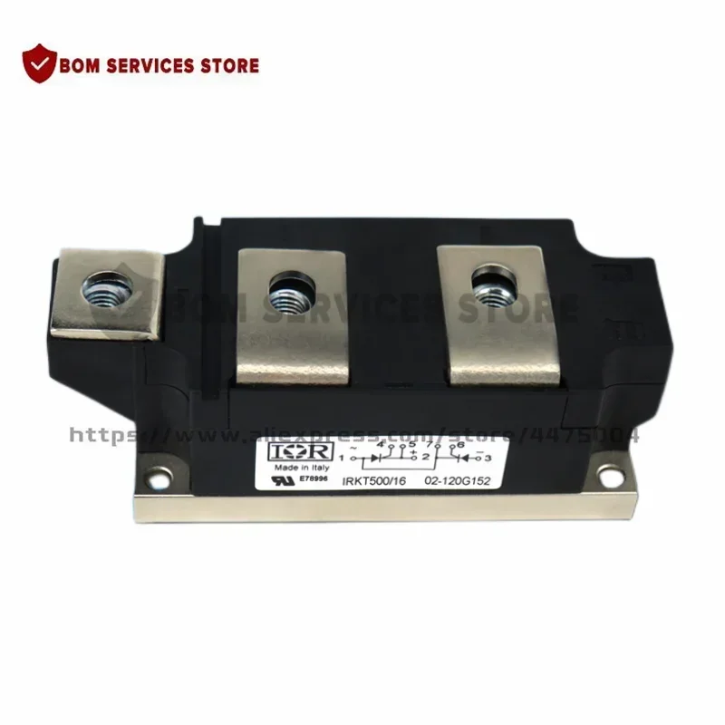 IRKT500-16 IRKT500/16 IRKT500/14 IRKT500/12 IRKT500/18 New Original Thyristor  Module