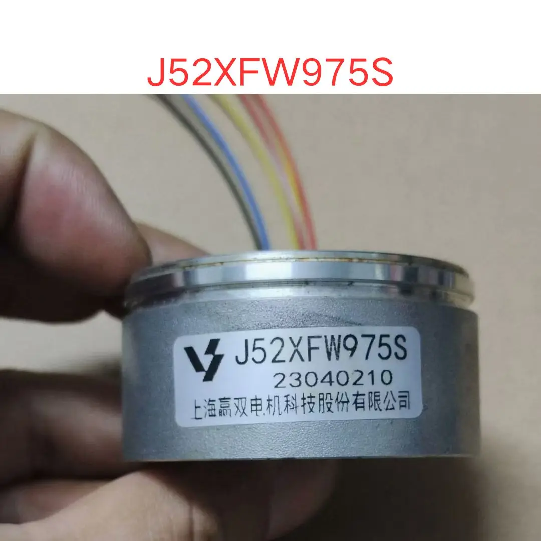 Second-hand J52XFW975S Encoder