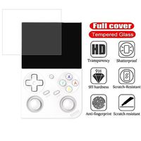 Anti Scratch Screen Protector HD Anti Reflective Tempered Glass Accessories 9H Protective Film for Anbernic RG35XX Pro