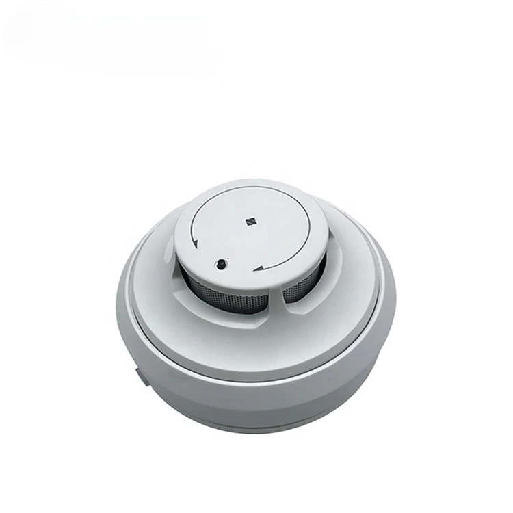 Fire alarm fire fire, RS485 secondary development smoke detector collection smoke detector transmitter