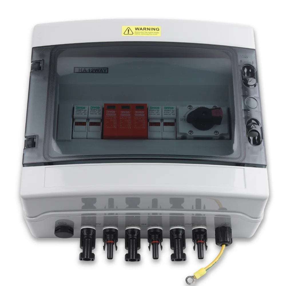 Solar Pv Dc Combine…