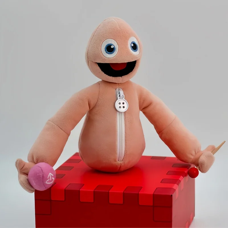 Yeeps: Versteckspiel-Plüschpuppen, rosa, blau, lila, Plüsch, niedliche Plüschstatue, Puppenkollektion, Raumdekoration, Spielzeug, Weihnachtsgeschenke