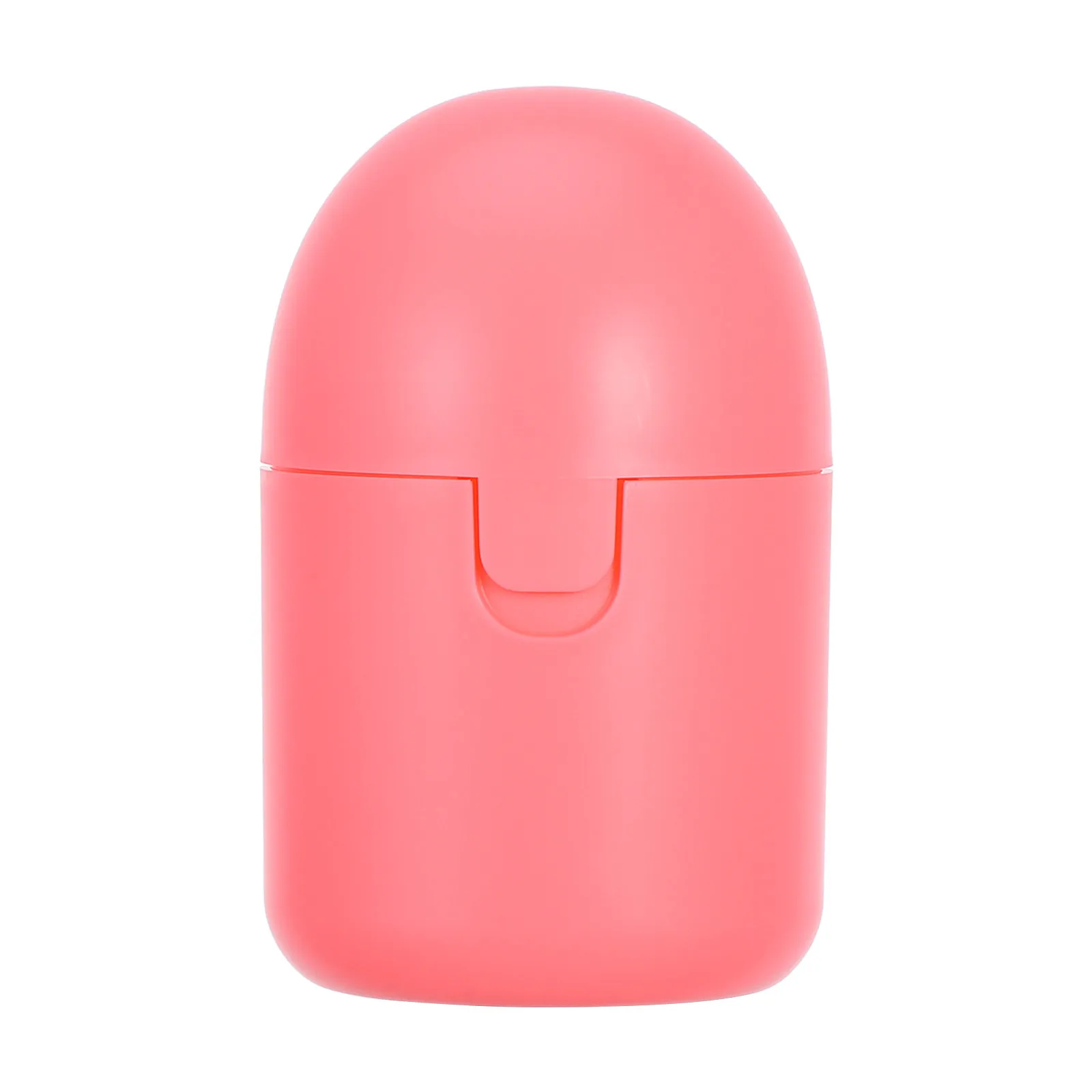 2Pcs Menstrual Cup Storage Box Food Grade PP Safe Bpa Free Fine Craftsmanship Versatile Capacity for All Cup Sizes Portable