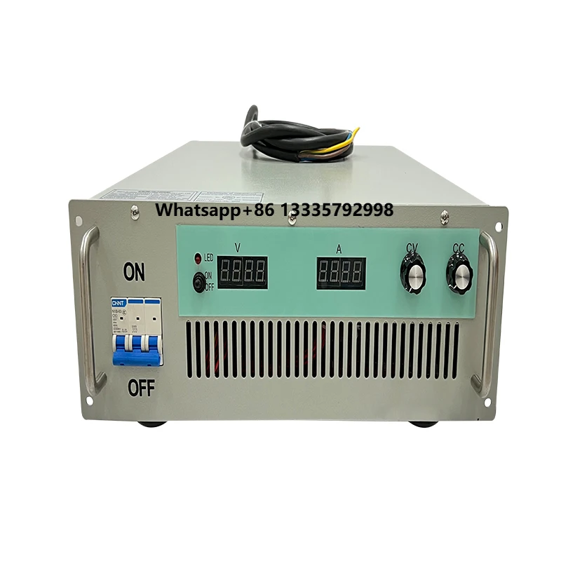 

12kw Dc Adjustable Power Supply 20V/600A 600V/20A 300V/40A 400V/30A 200V/60A 60V/200A Dc Power Supply