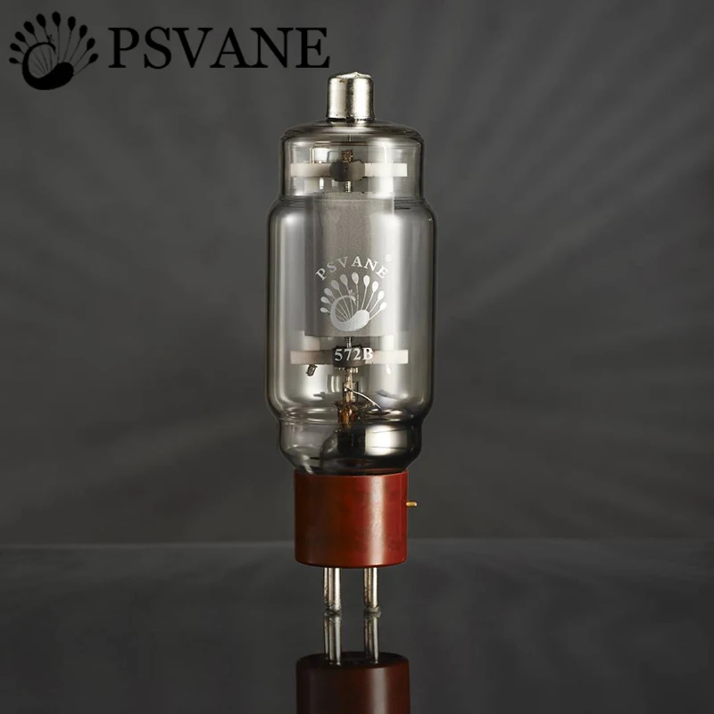 PSVANE 572B tubo eletrônico substituir Shuguang 572B tubo de vácuo par de precisão original de fábrica para amplificador