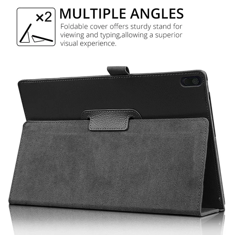 Smart Case For Huawei MediaPad T5 10 Tablet cover Flip Stand pu Leather For Huawei MediaPad T5 10.1\