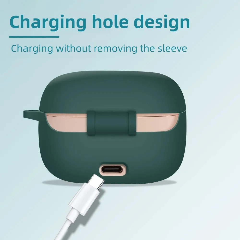 New Soft Earphone C… - image