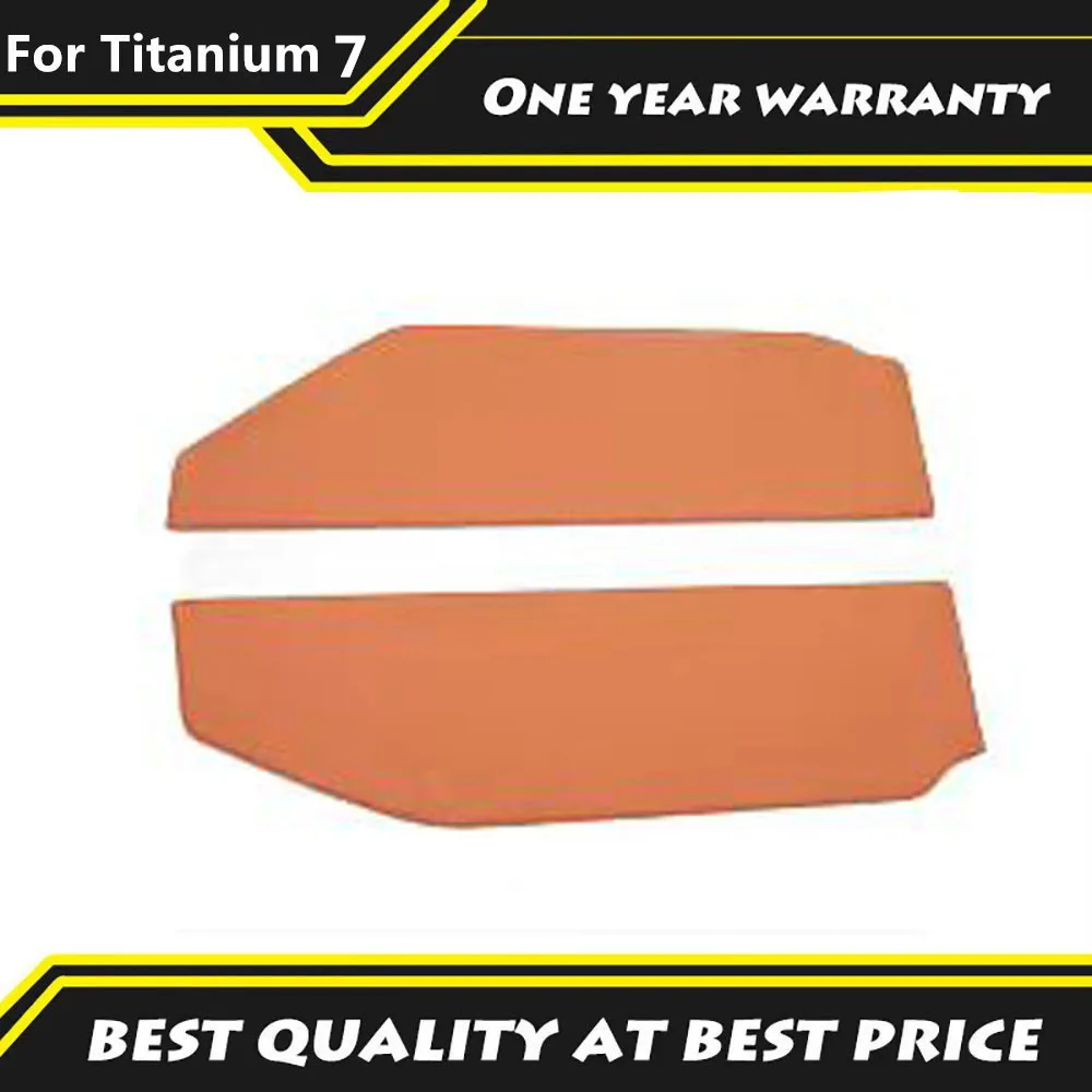 

Для уравнений Leopard Titanium 7, внутренняя центральная консоль, противоударная накладка, утолщенная кожаная накладка, защитная наклейка против царапин