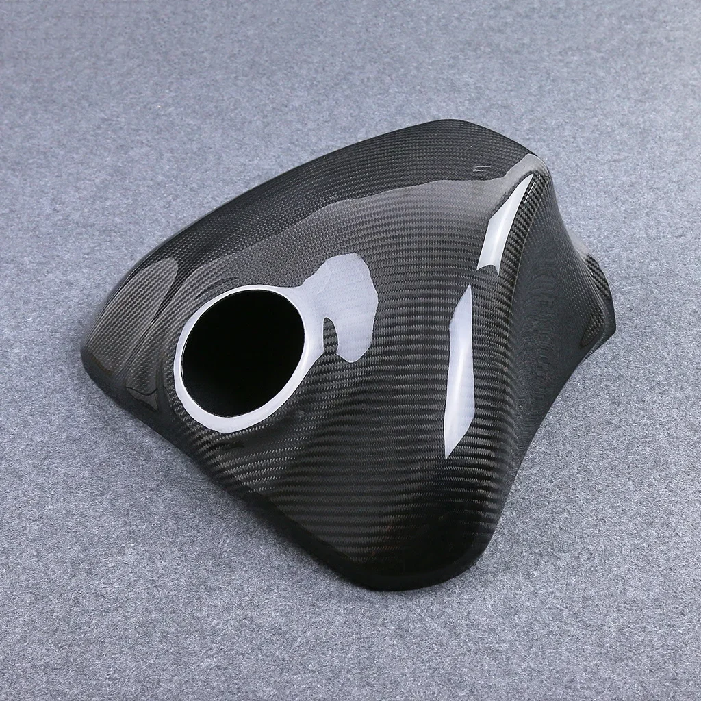 

FOR Kiawasaki Kawasaki ZX10RR ZX10R SE Carbon Fiber Height Fuel Cover/Cover Retrofit Parts