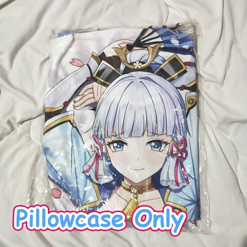 

Предварительно вырезанная наволочка в стиле аниме Dakimakura, средняя молния для секса, наволочка Waifu