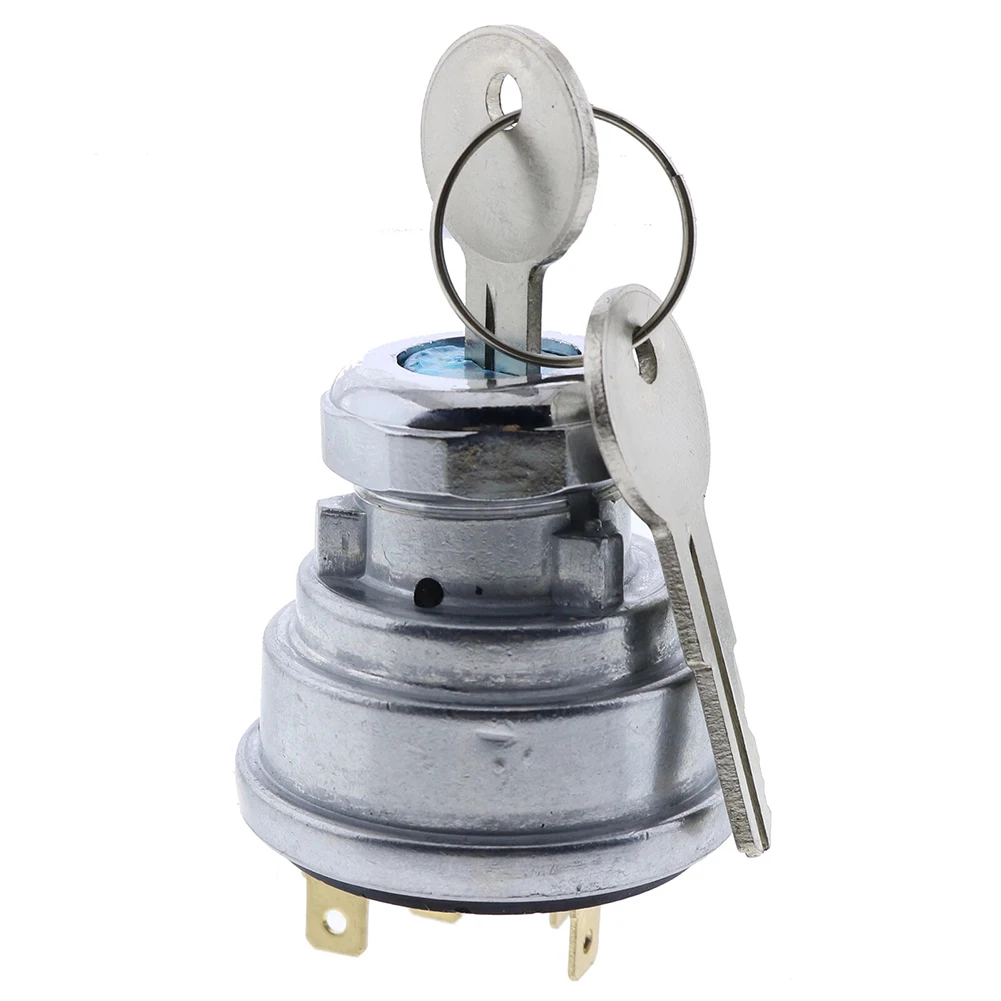 

1set Ignition Switch With Keys AT21880 For Tractors 1020, 1520, 1620, 2020, 2030, 450, 570, 480A, 400, 440, 300, 350, 380, 540
