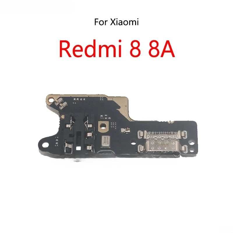 High-quality For Redmi 8 8A USB Charging Dock Port Socket Jack Plug Connector Charge Board Flex Cable