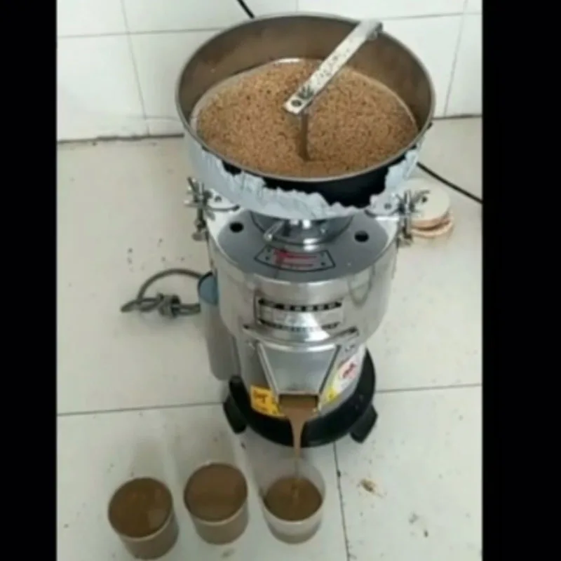 Peanut Butter Sesame Nuts Almond Sauce Paste Grinding Making Machines