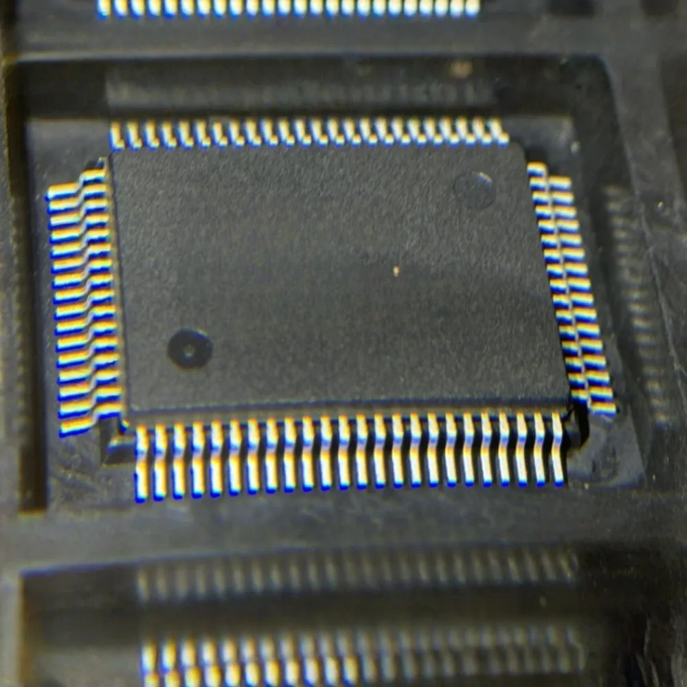 5pcs/lot 64F3337F16V HD64F3337F16V M6255 MSM6255GS AM79C874VD AM79C874 M66591GP M66591 QFP-80