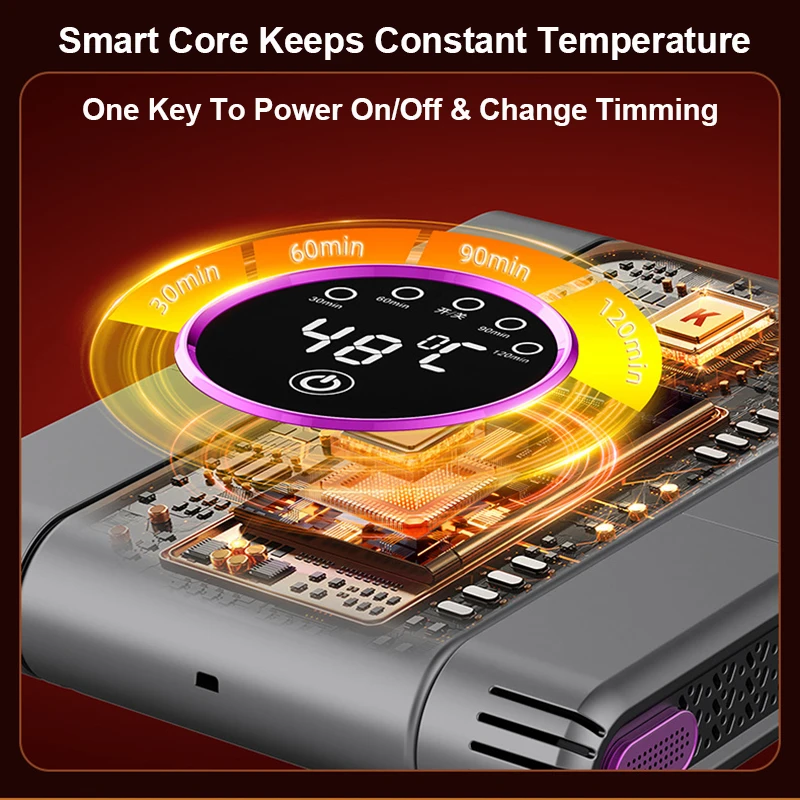 Portable Shoe Dryers, 220V Foldable Electric Shoes Boots Warmer 150W Fast Drying Deodorizer Machine One Key 4 Gears Timing