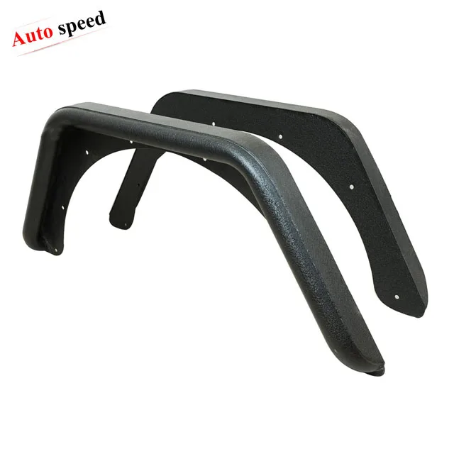 FRONT FENDER FLARES for JEEP WRANGLER TJ