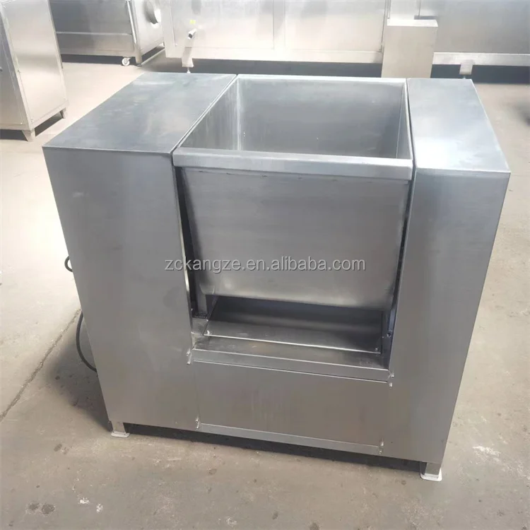 Industrial 304 Stainless Steel Meat mix Machine Automatic Minced Meat Mixer Vegetables Stuffing Mixing Machine for good price