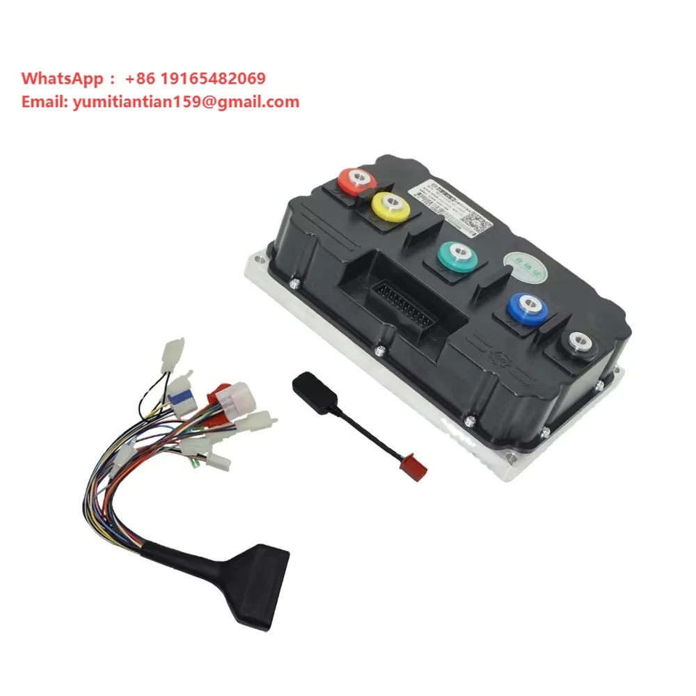 Fardriver ND1081000 High Power BLDC 1000A IP67 Waterproof 108V Electric Motorcycle Controller Regenerative Braking for 8-12kW
