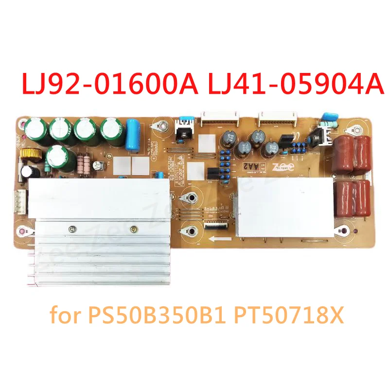 LJ92-01600A de placa Z original, buen funcionamiento para PS50B350B1 PT50718X, LJ41-05904A(100% de prueba antes del envío)