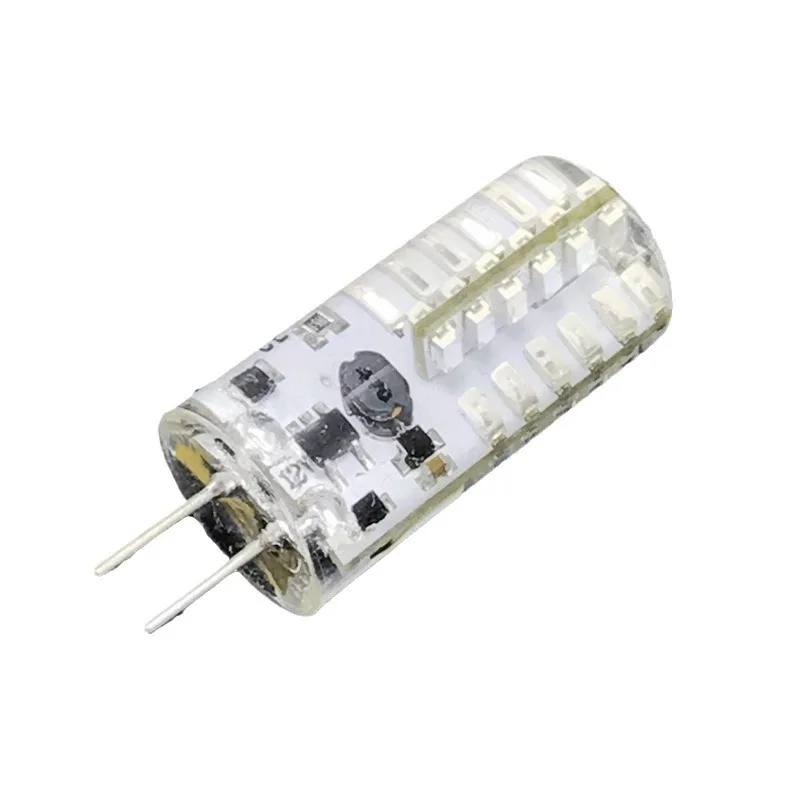 

10pcs 12v Red Green Blue LED Bulb Lamp MIni Small Silicone Crystal Chandelier Light Pilot Lamp Guide Indicator Machine Light