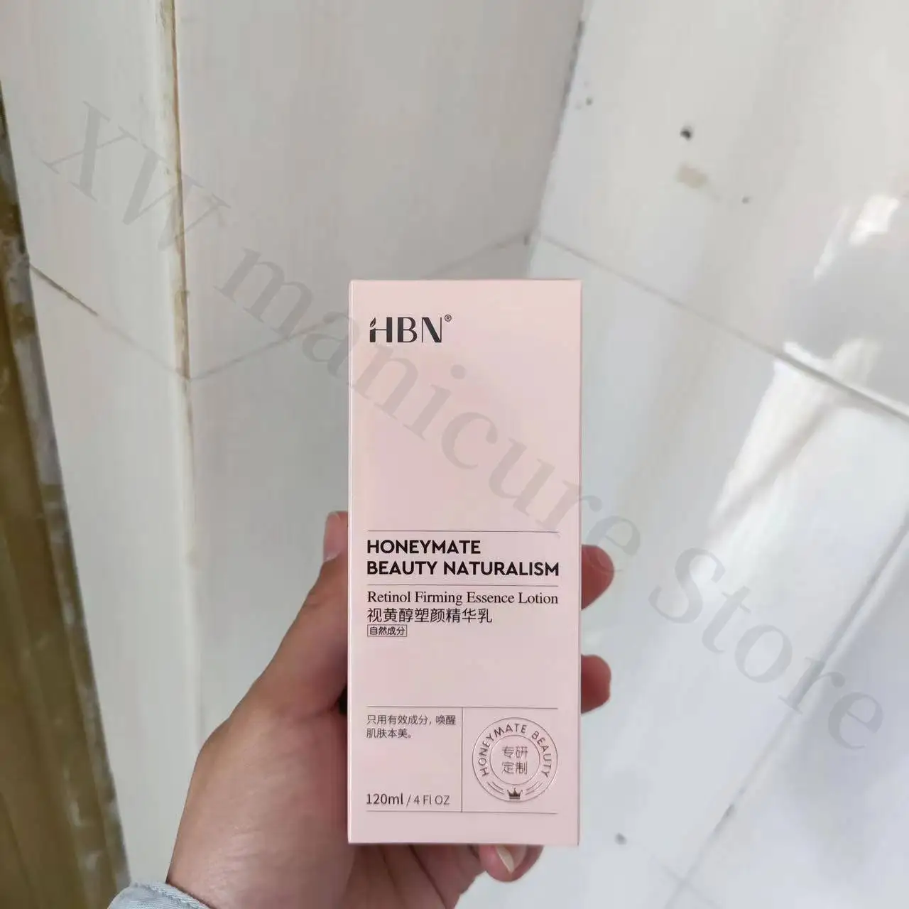 Hbn Retinol Essence Versteviging Vitamine A Alcohol Het Dubbele Van Een Alcohol Hydraterende Reparatie Hydraterende Essence Lotion Huidverzorgingsproducten